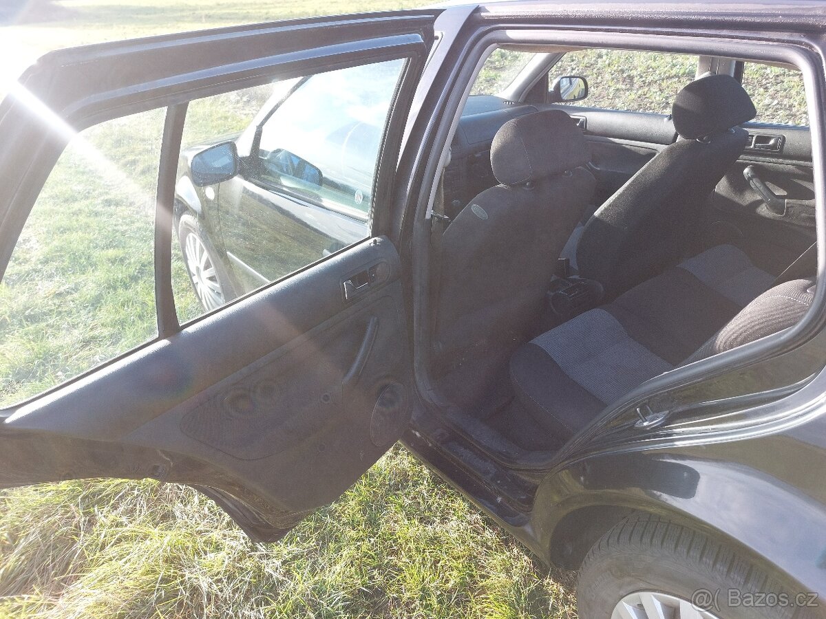 Volkswagen Golf 4 1,9TDi 66kW - 13