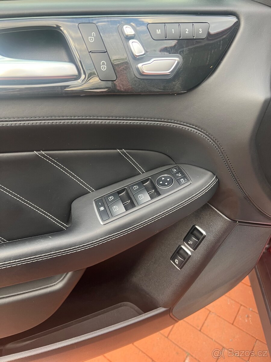 Mercedes-AMG GLE63s kupé - 13