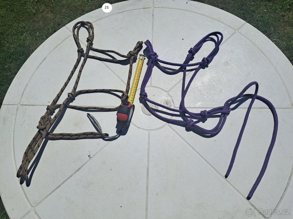 Rozprodej vybavení na koně / jezdce - část druhá - 13