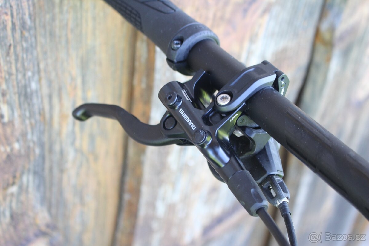 Norco revolver ht2, karbon, 2023 - 13