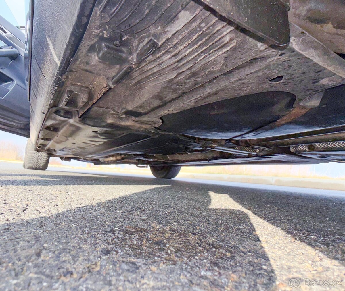 Audi A6 3.0 TDI 165kw CZ pův.Quattro STK do 4/2027 - 13