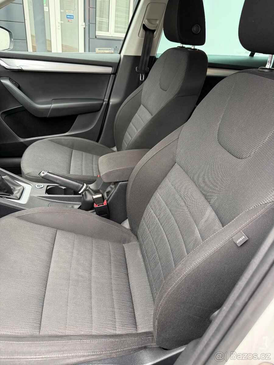 Škoda Octavia 3 2.0 TDI 110KW - 13
