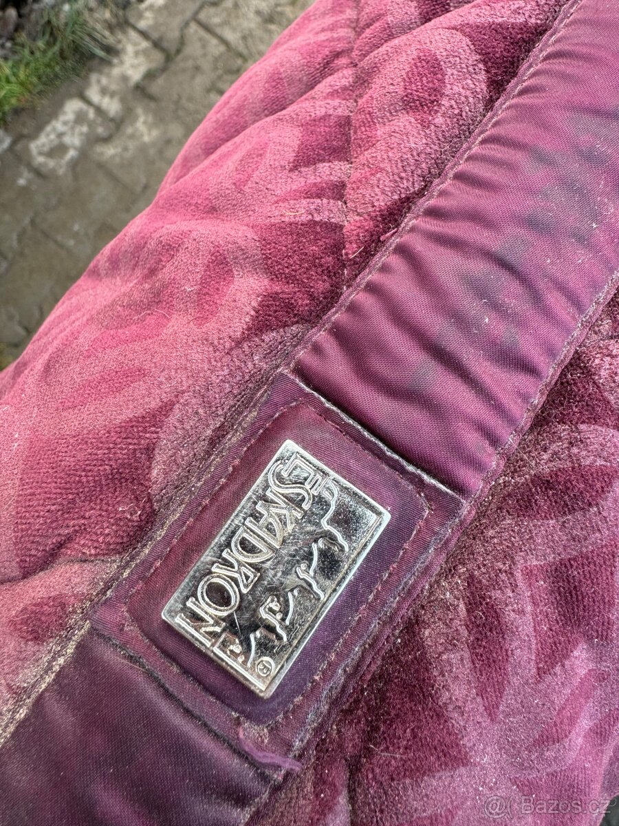 Sedlo s vybavením - 13