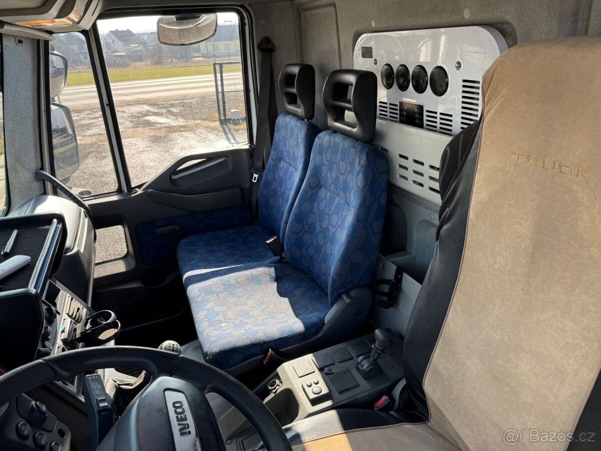 Iveco Eurocargo 75E18 E5 VALNÍK/PLACHTA/ČELO - 13