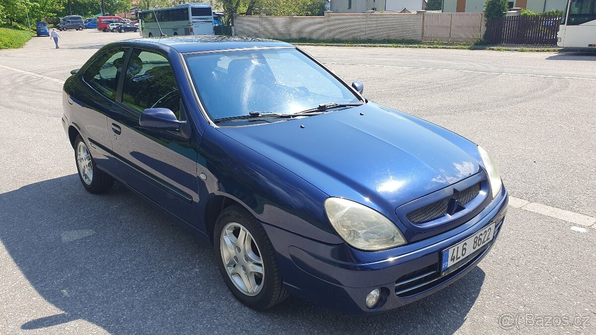 Citroën xsara vts 2.0 - 13