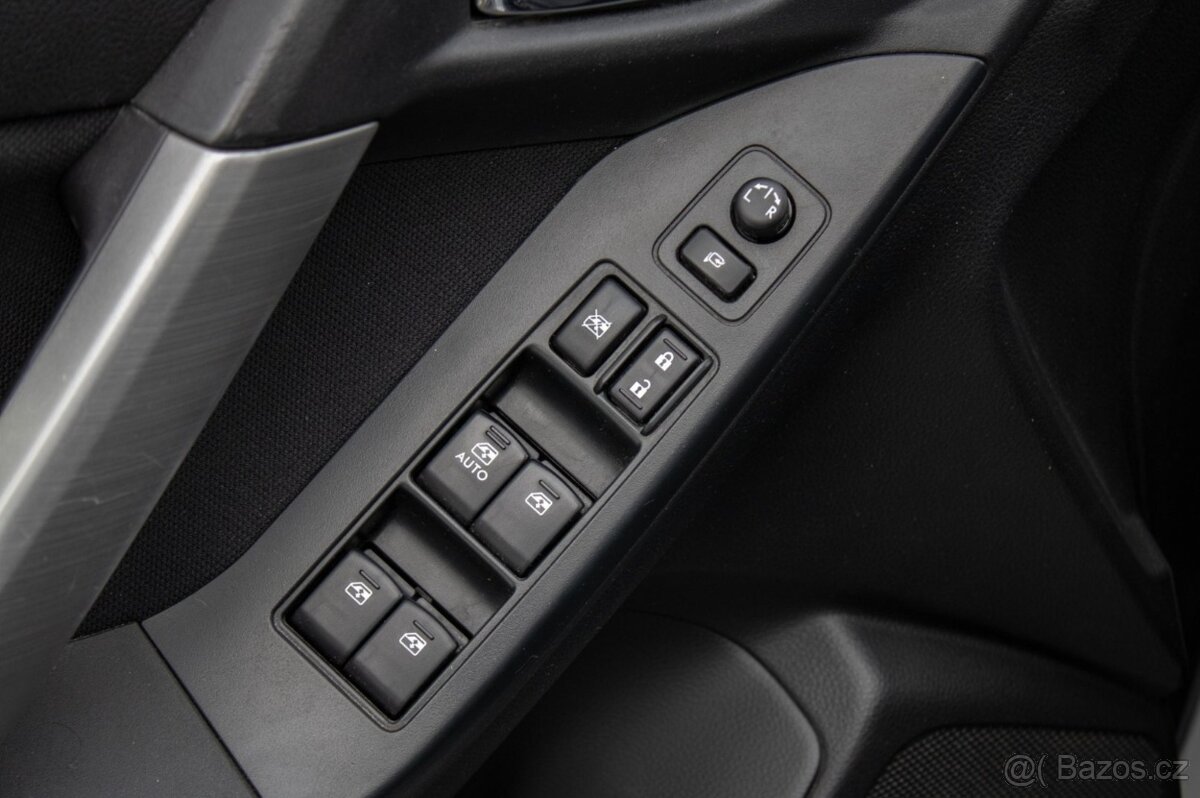 Subaru Forester 2.2D Comfort 108kW MT/6 - 13