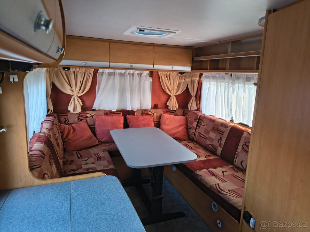 Obytné auto Ford Fortero - 13