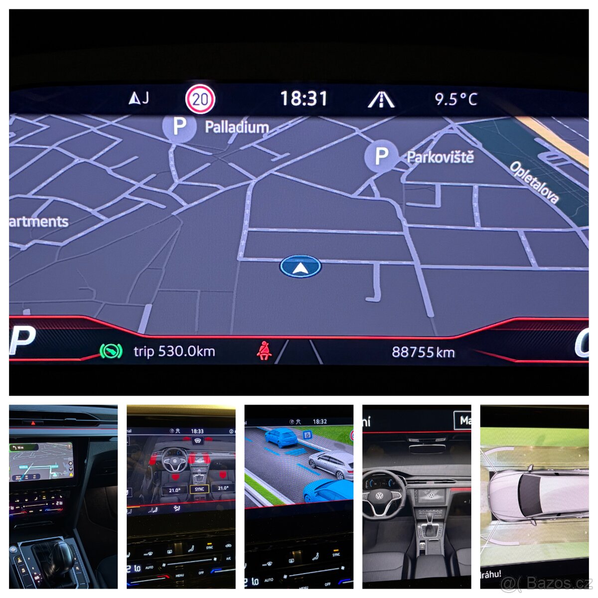 Arteon Shooting Brake - 13