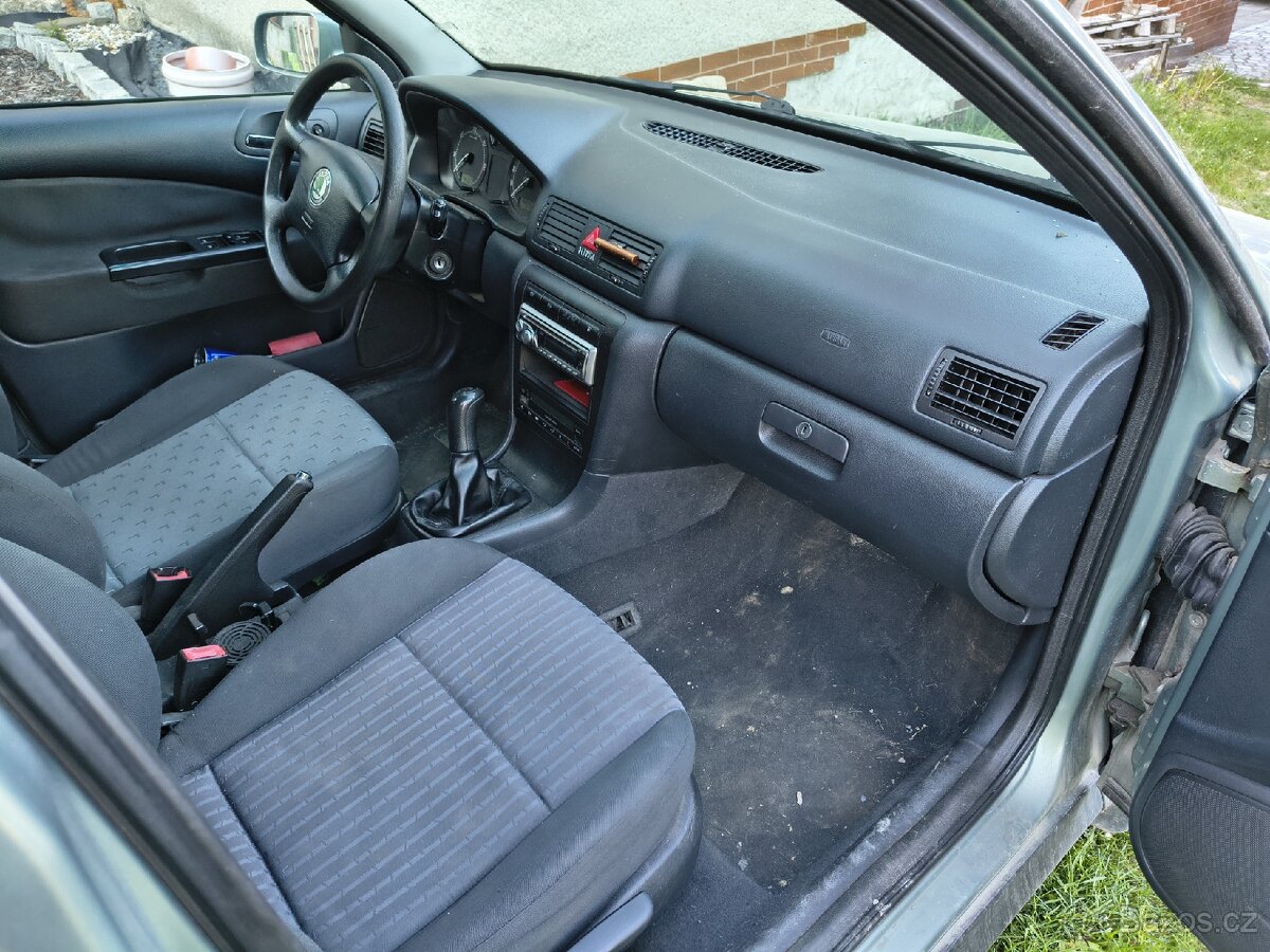Škoda Octavia 1.9 TDI - 13