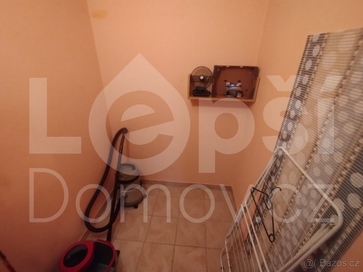 Prodej bytu 3 plus OV Jeseník 72 m2 - 13