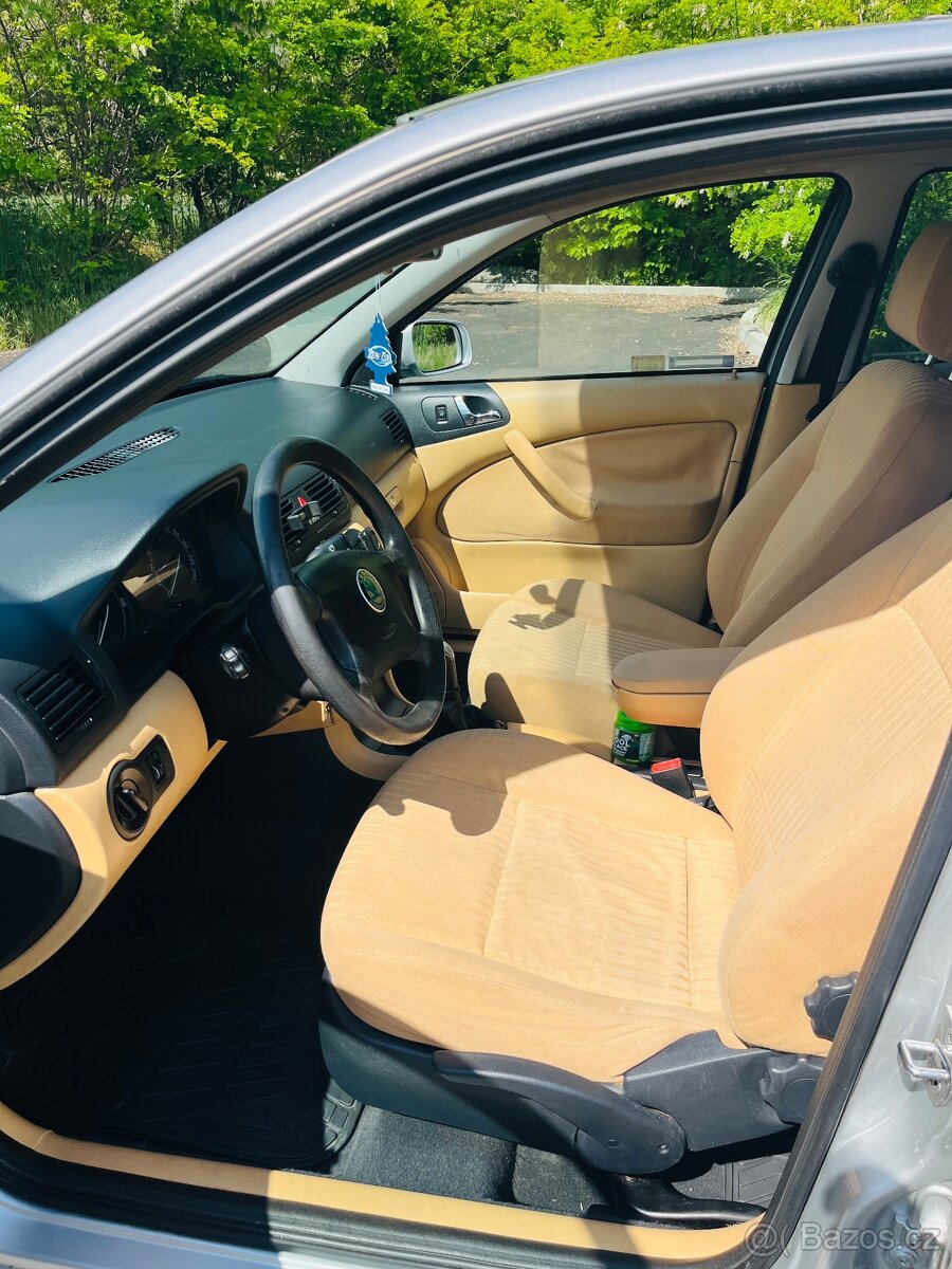 Škoda Octavia 1.9 TDI 66 kw elegance - 13