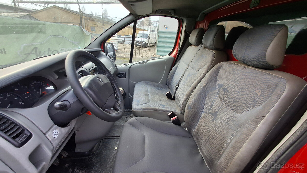 Renault Trafic 1.9 dCi - 13
