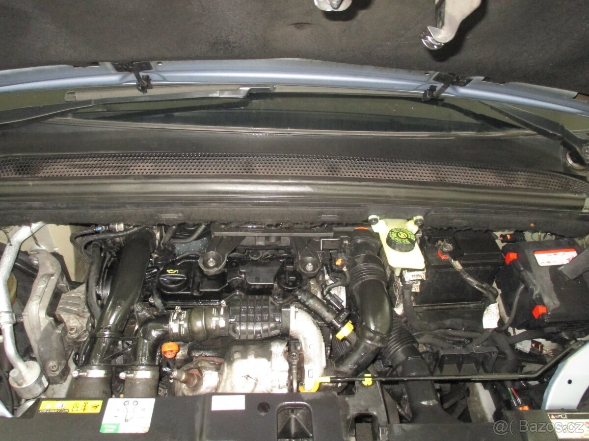 Citroën Grand C4 Picasso 1,6HDi - 13
