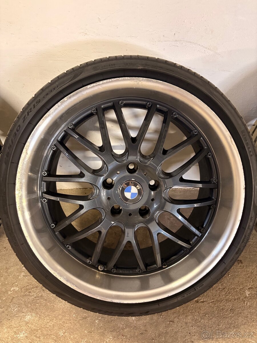 Alu R19 5x120 - 13