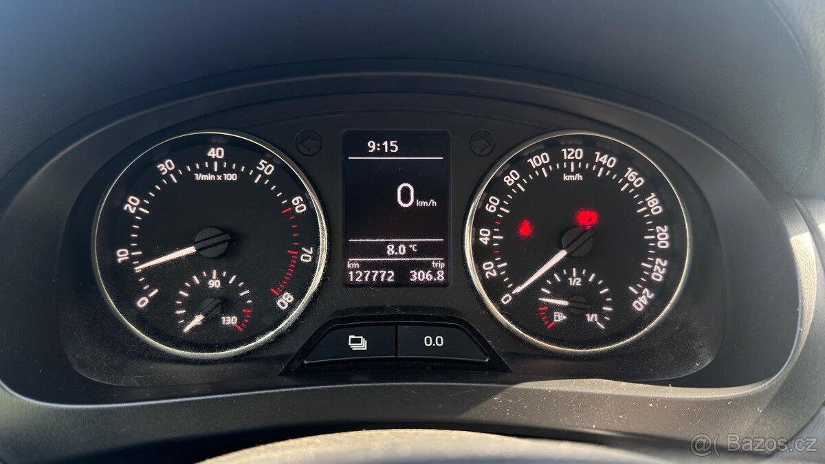 Skoda Rapid 1,2 tsi 77 kw - 13