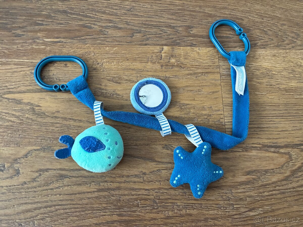Hracky pro miminko - 13