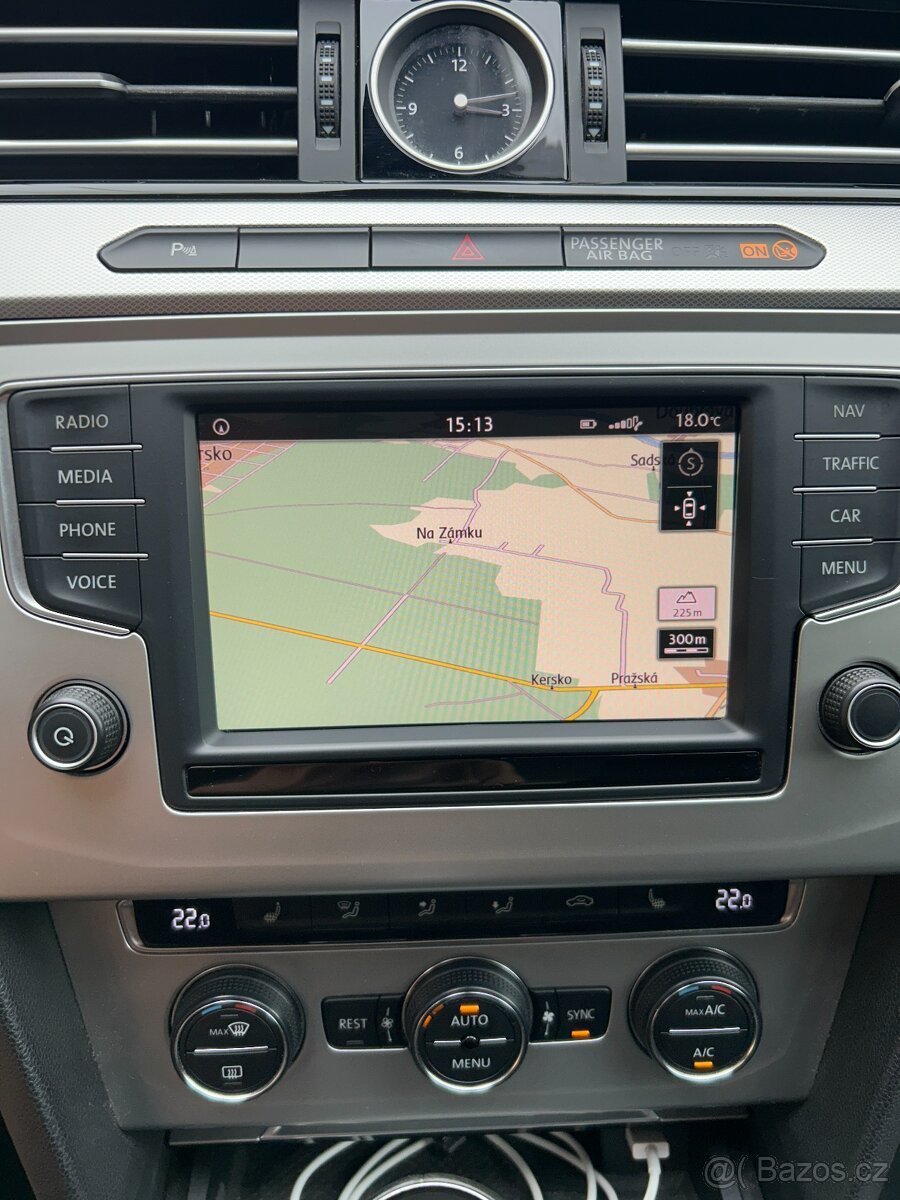 VW Passat 2.0 TDI - 13