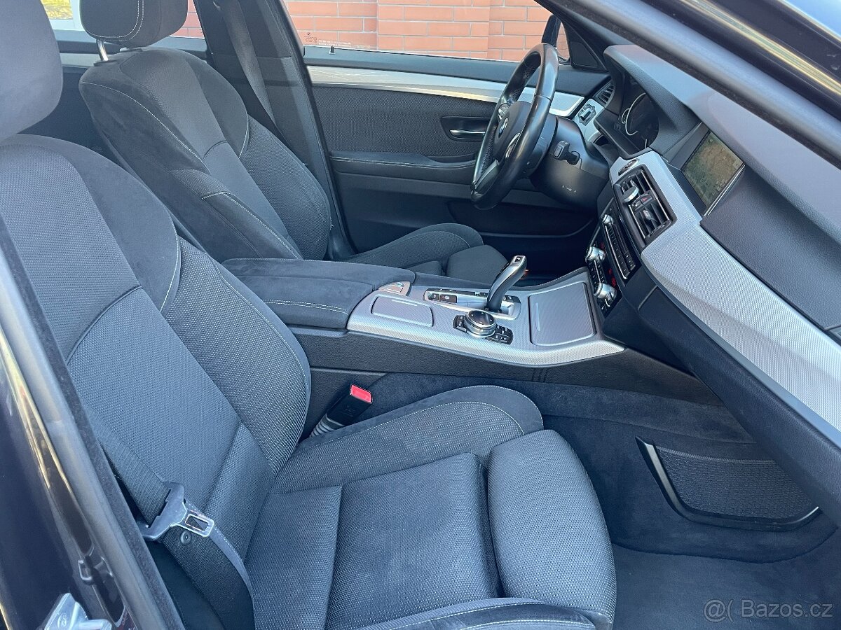 BMW 530d Xdrive 190 kW M-PACKET - 13
