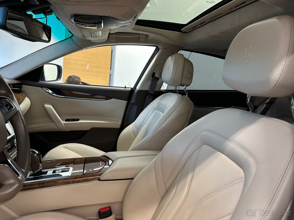 Maserati Quattroporte GTS 3.8 V8 - 13
