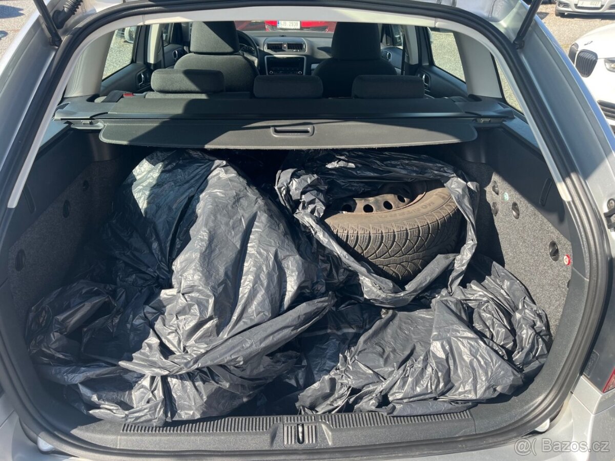 ŠKODA OCTAVIA 1,4 TSi KOMBI - 13