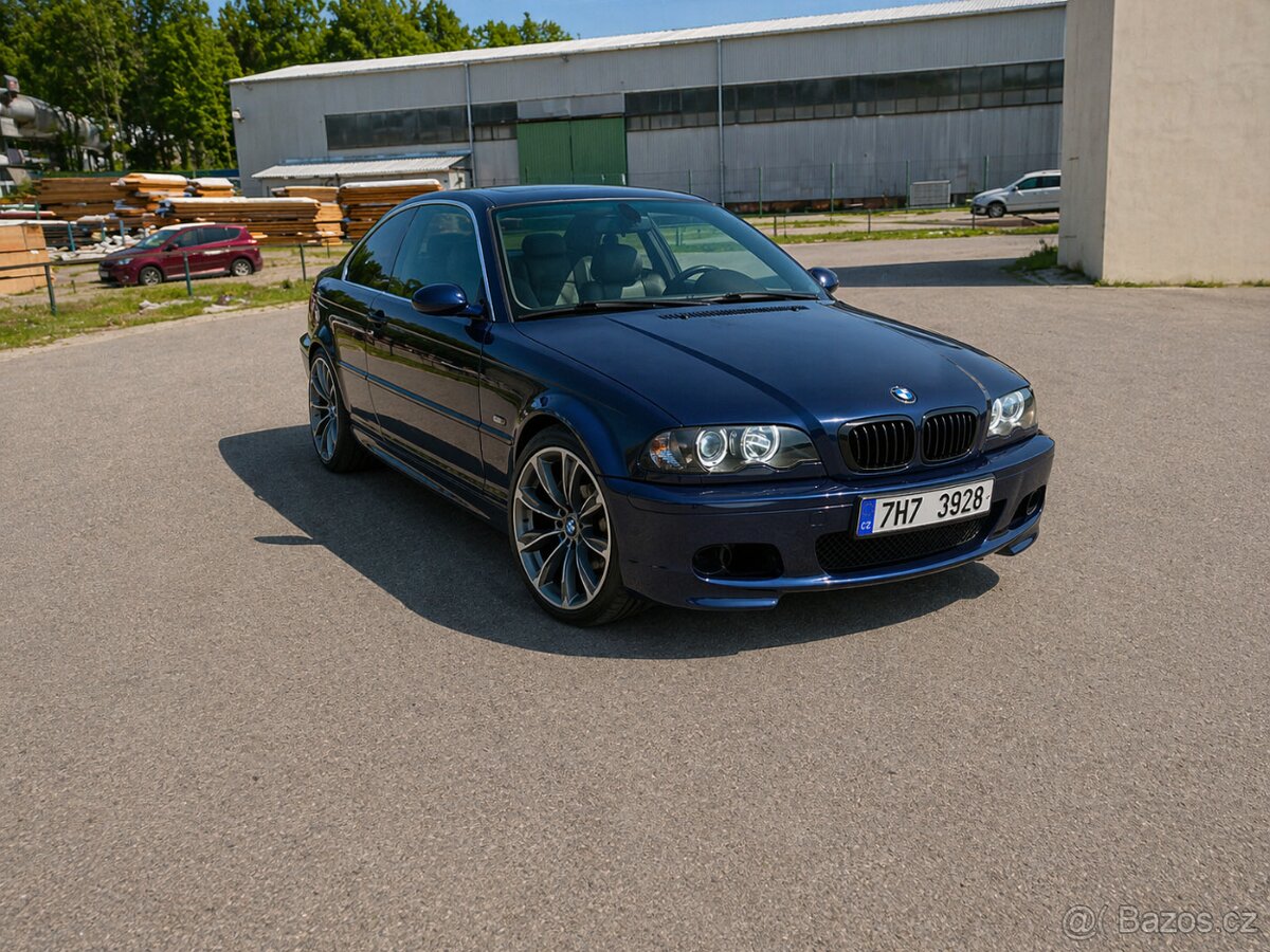 BMW 328CI E46, Coupe, - 13