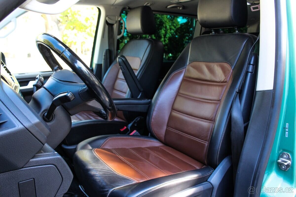Volkswagen Multivan 2.0 BiTDI 204k Highline DSG - 13