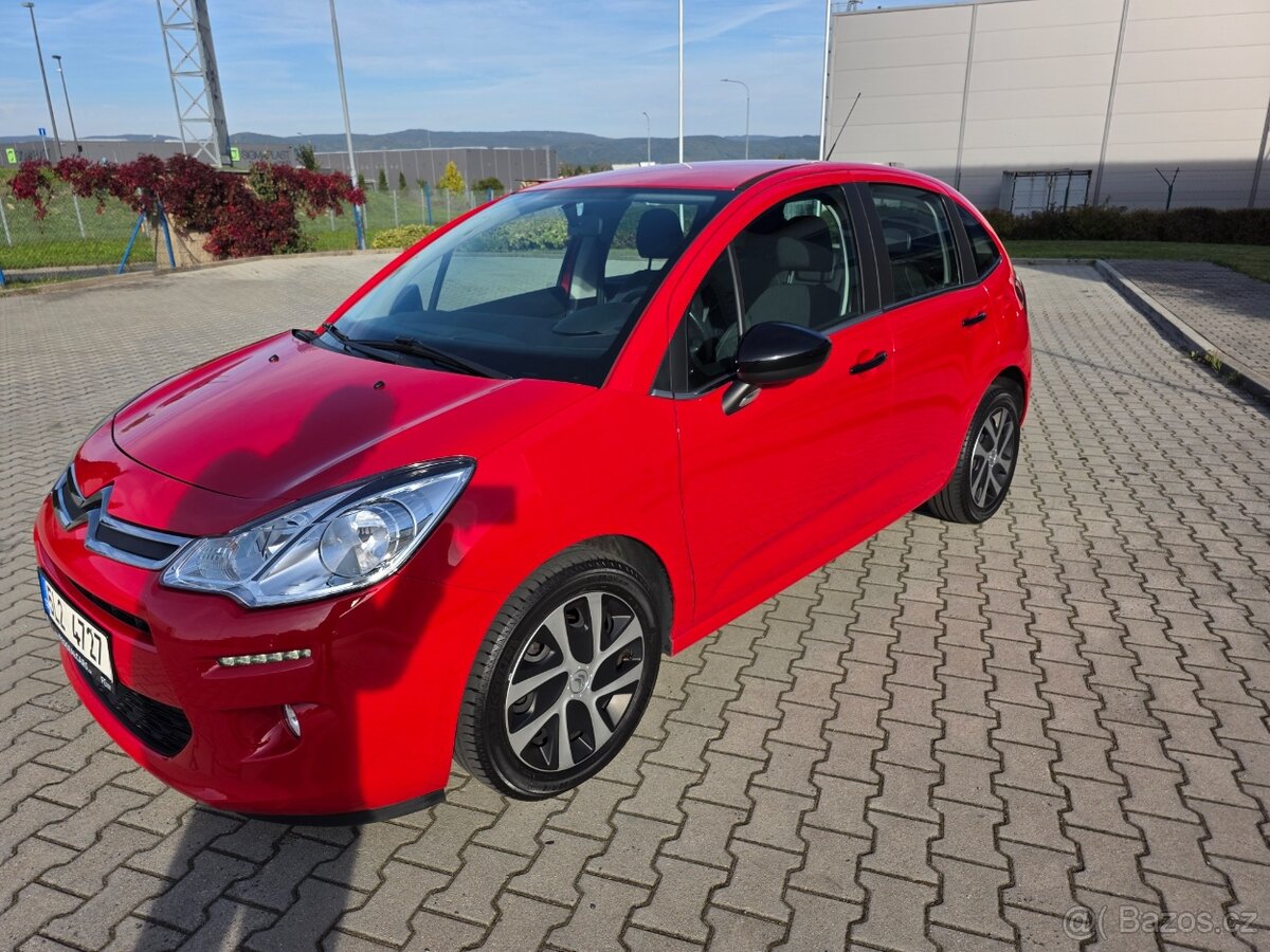 Prodej CITROEN C3 r.v.2016, 89 000km - 13