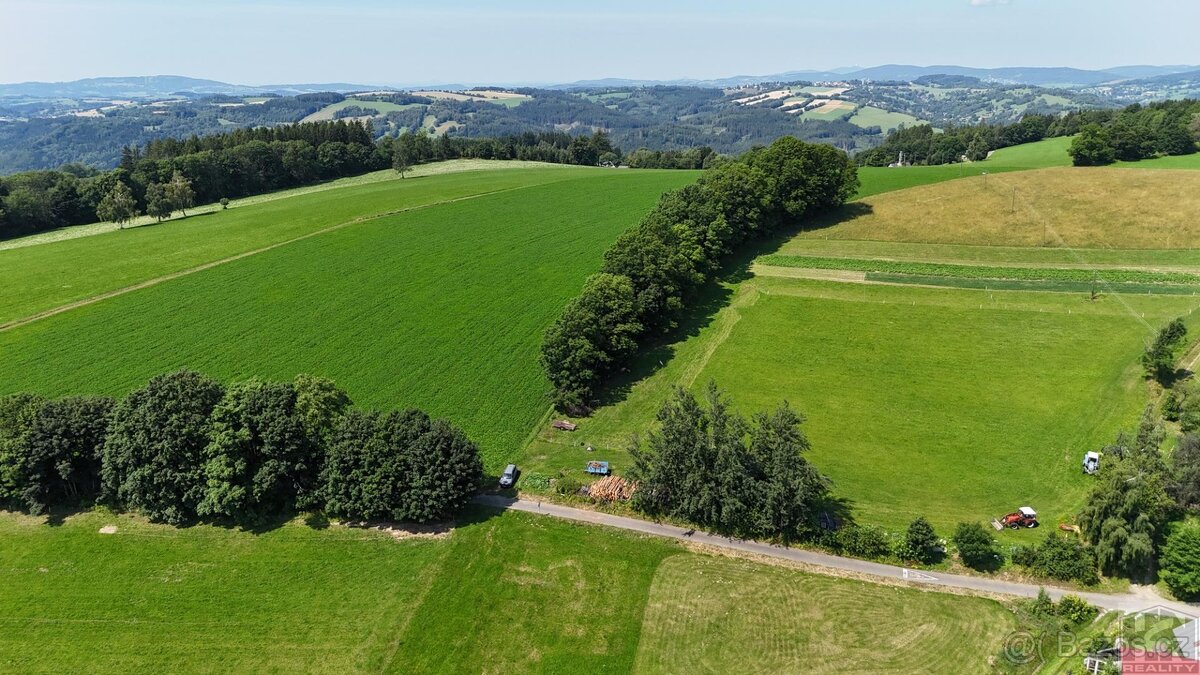Stavební pozemek Jestřabí v Krkonoších 959 m2 - 13