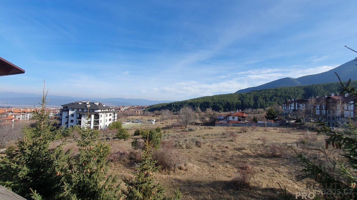 Apartmán v lyžařském centru Bansko - Bulharsko - 13