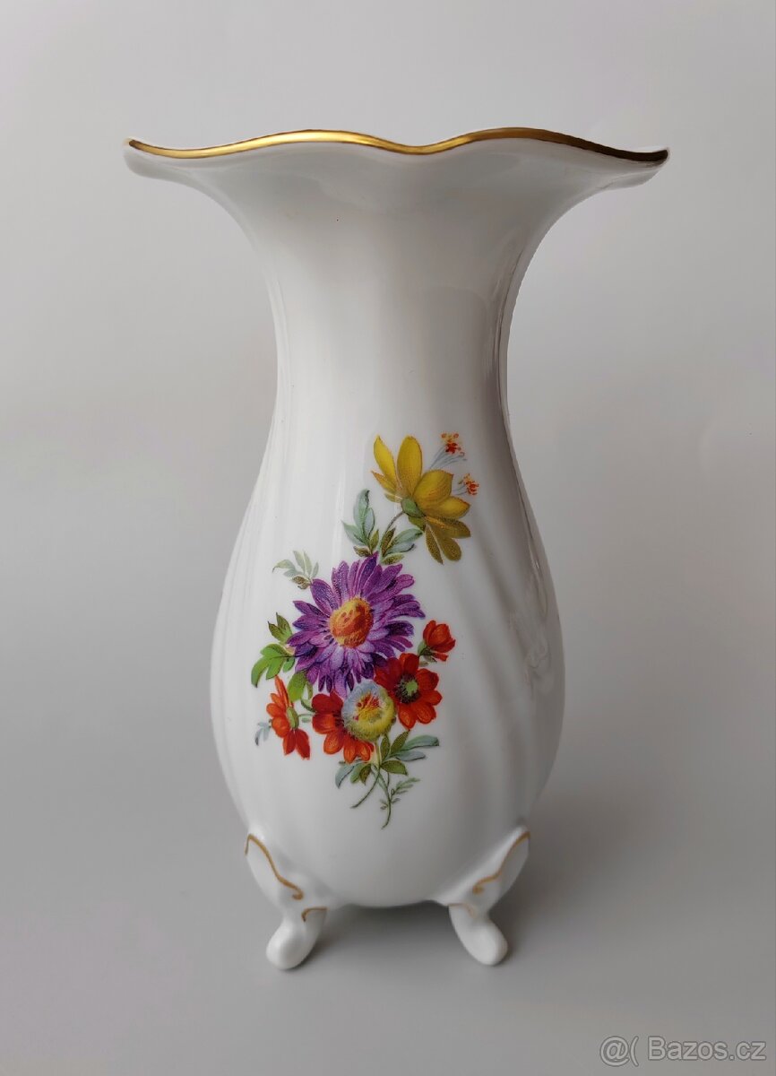 Jedinečná sbírka kvalitního porcelánu od manufaktury Weimar - 13