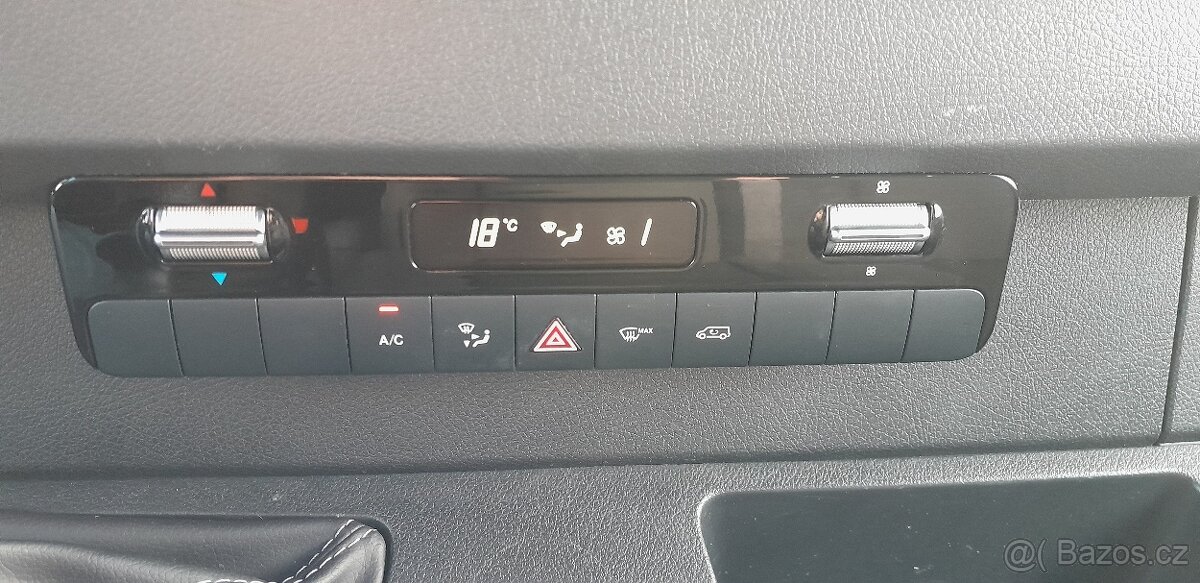 Sprinter 317CDI/S, kamera 360° navi - 13