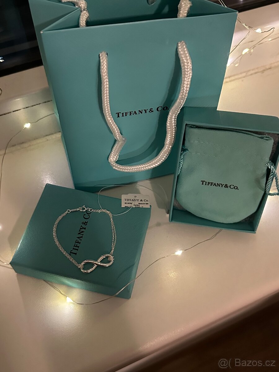 Stříbrné šperky S925 Tiffany& - 13