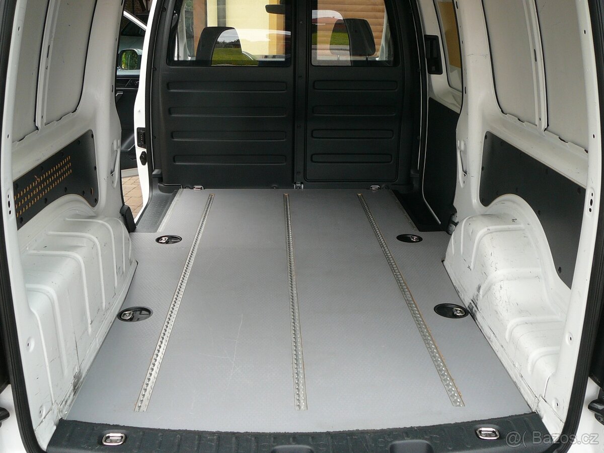 VW CADDY MAXI 1.4 TSI 92KW DSG NAVIGA KAMERA APP 1Maj SERVIS - 13