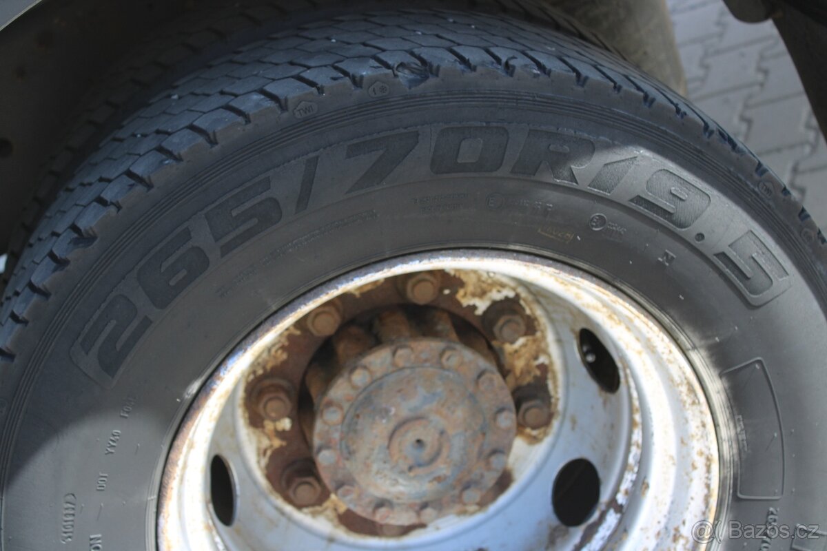 Iveco EUROCARGO 120E25, EURO 5, THERMO-KING T-600R - 13