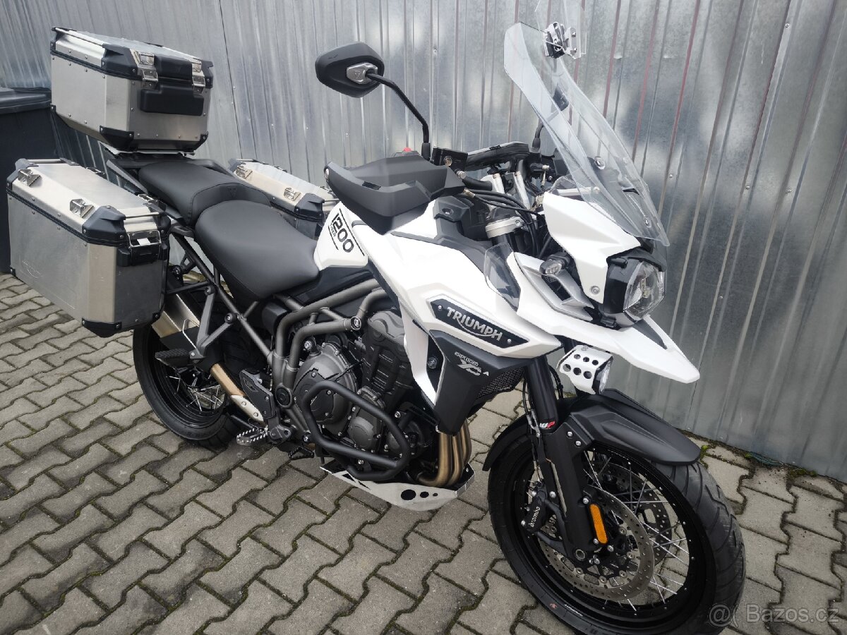 Triumph Tiger 1200 Explorer XCA - 13