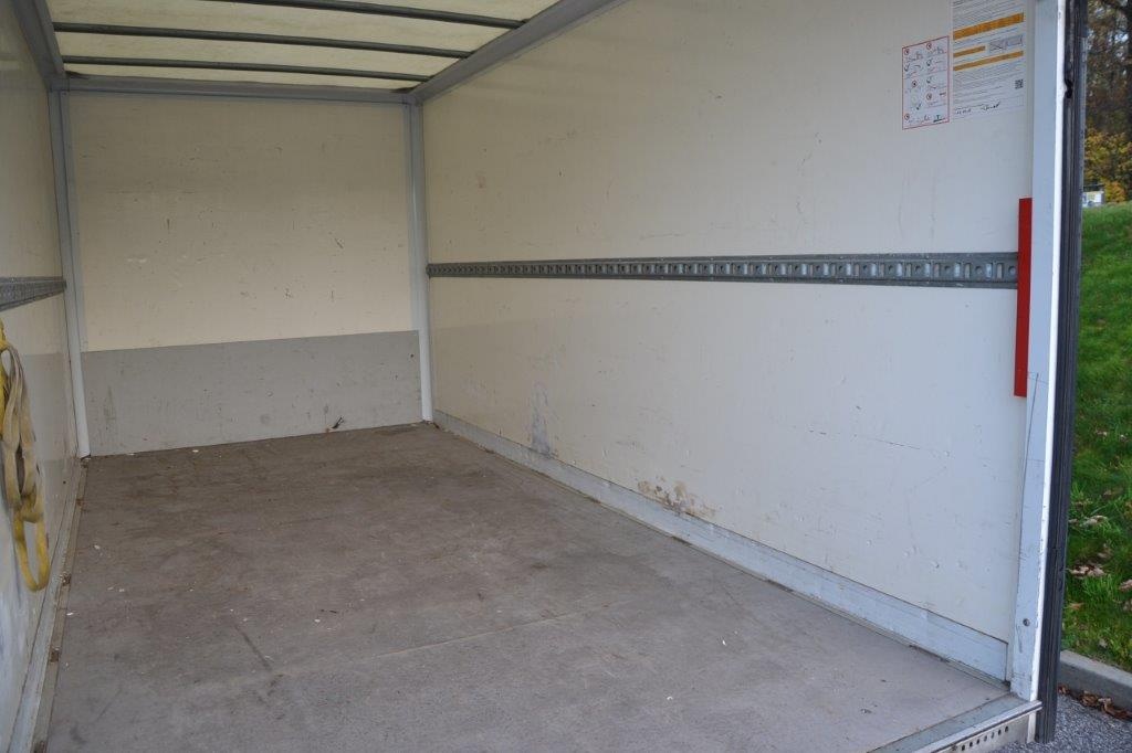 Mercedes-Benz Sprinter 316 hydraulické čelo 11/2018 - 13