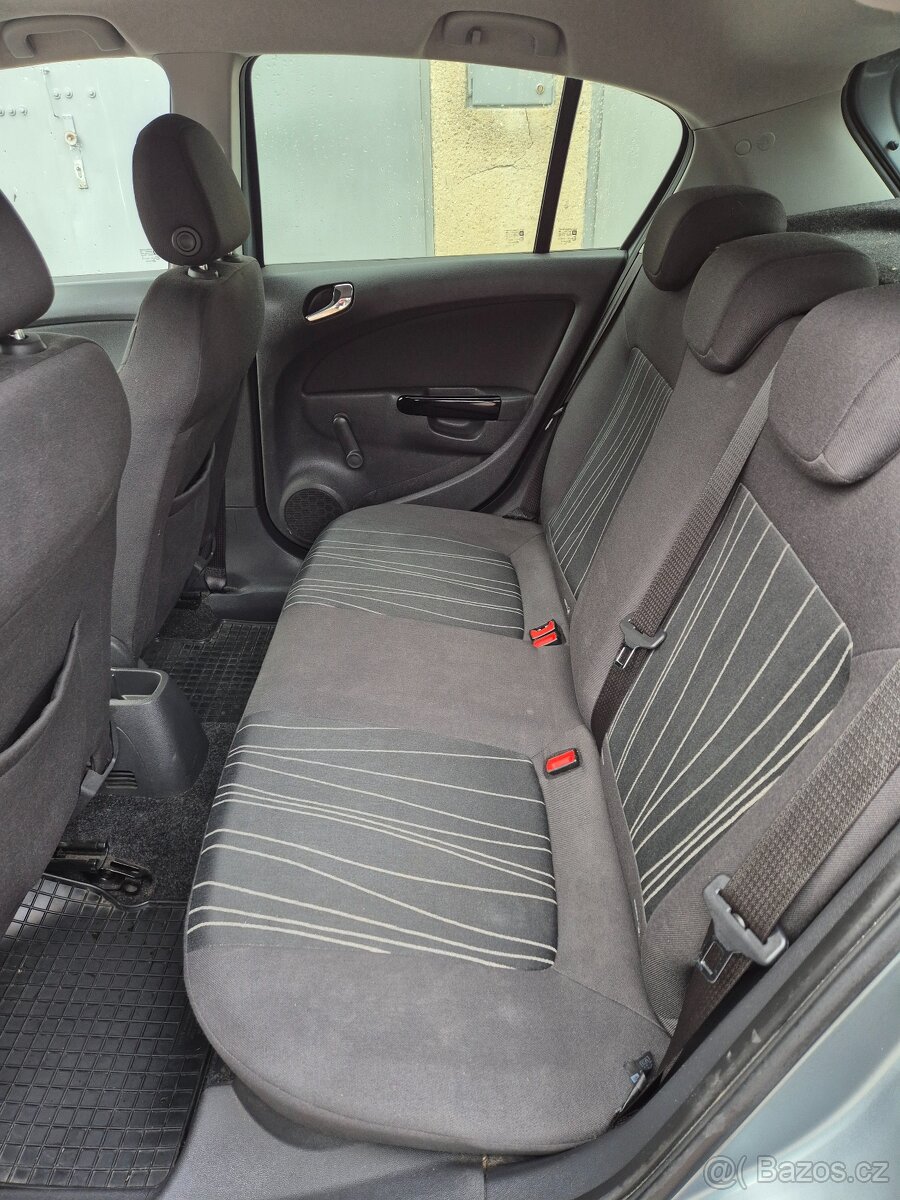 Opel Corsa 1.4 16v 74kw,103000km,Pěkný stav a výbava - 13