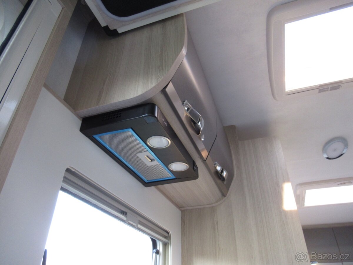 Fiat ILUSION PREMIUM XMK 695, 5 MÍST NOVÝ - IHNED K ODBĚRU - 13