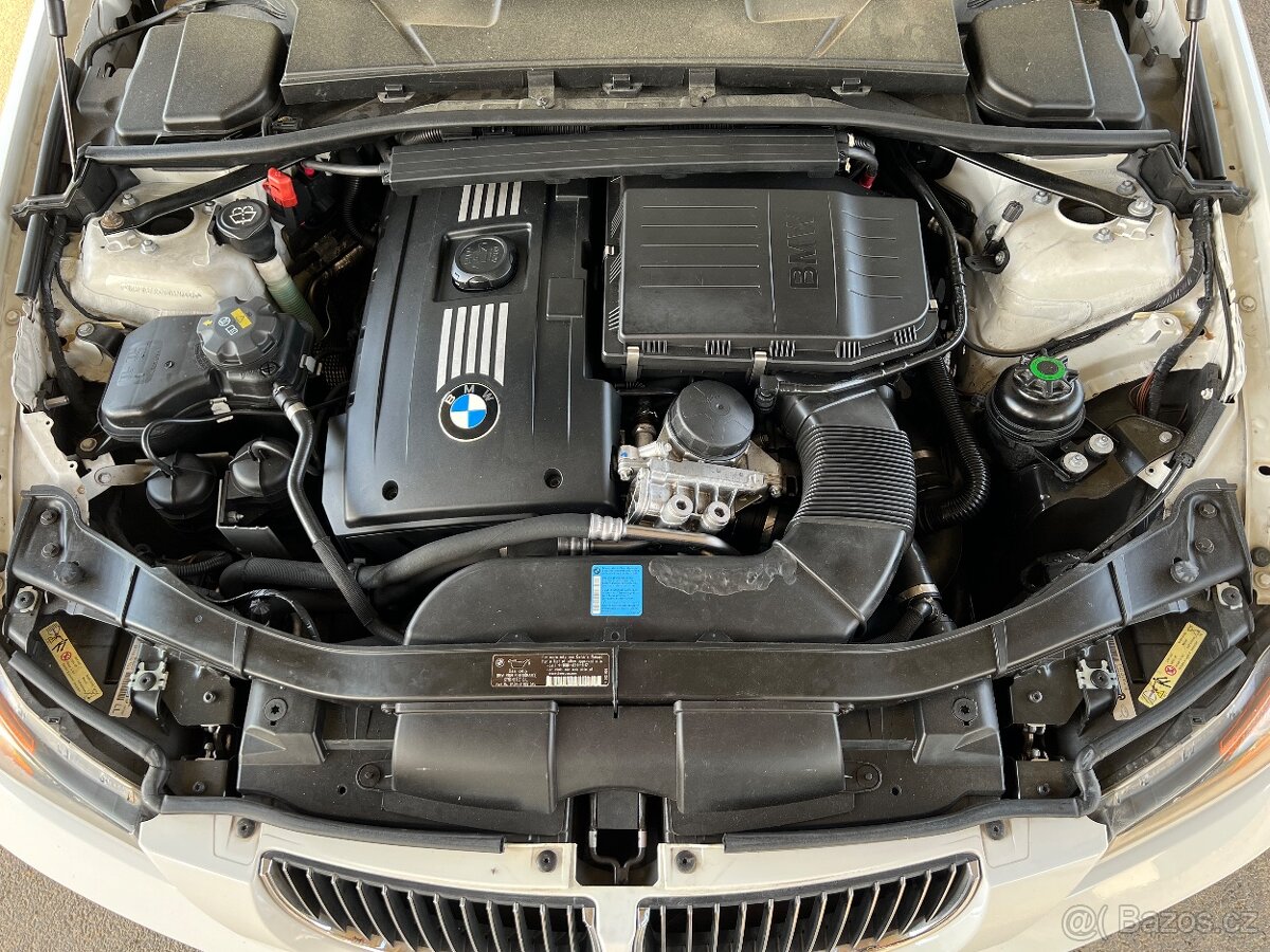 BMW 335i E90 2008 - 13