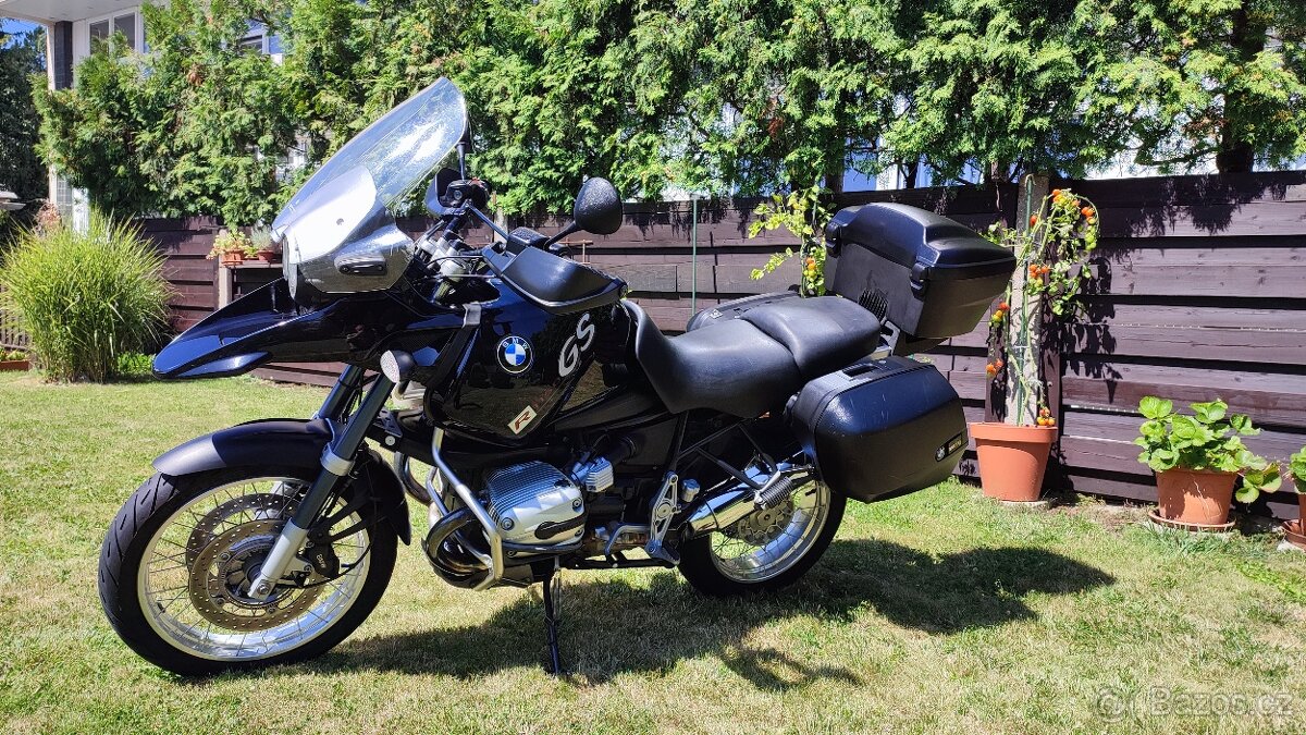 BMW R 1150 Gs - 13