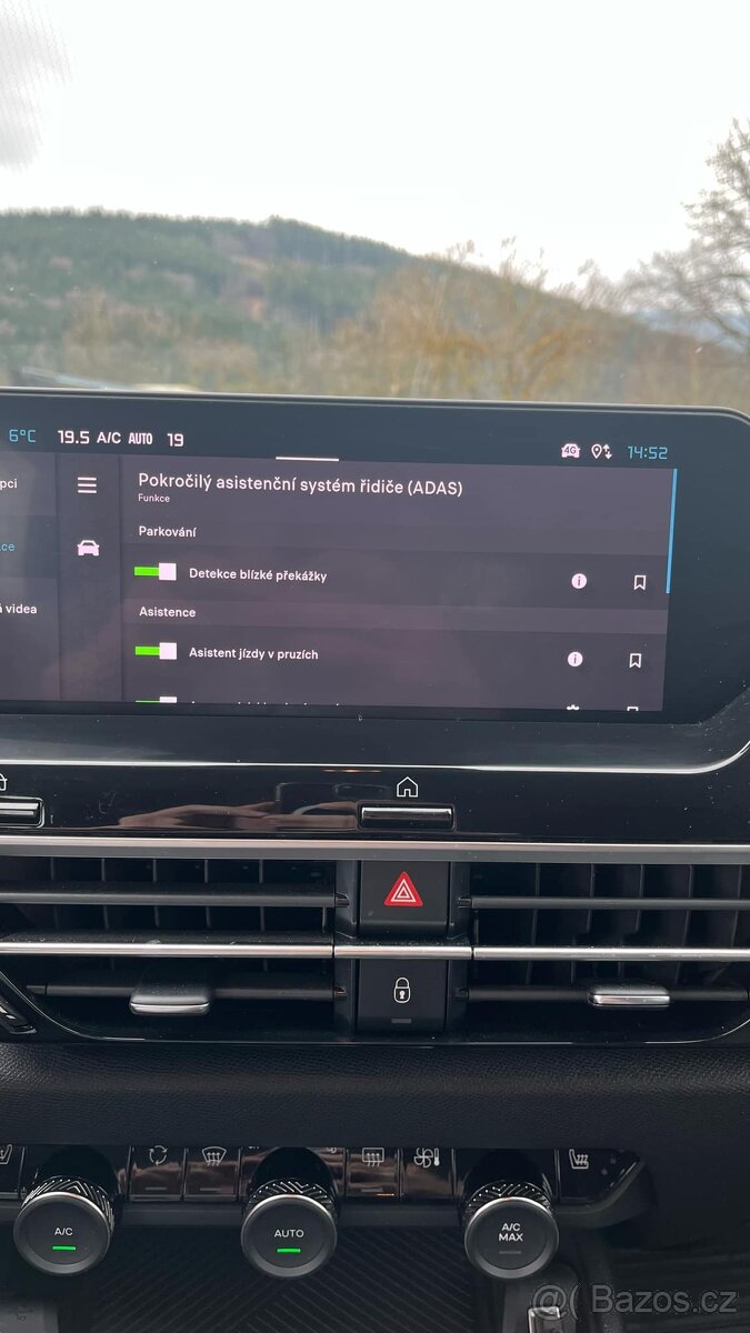 PRODÁM CITROËN EC4 ELEKTROMOBIL - 13