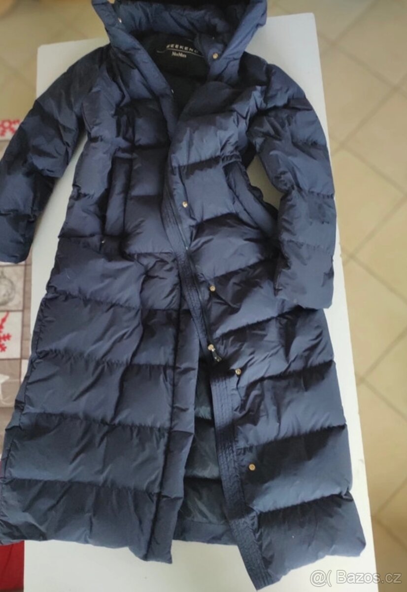 Max mara kabaty kašmír pérový - 13