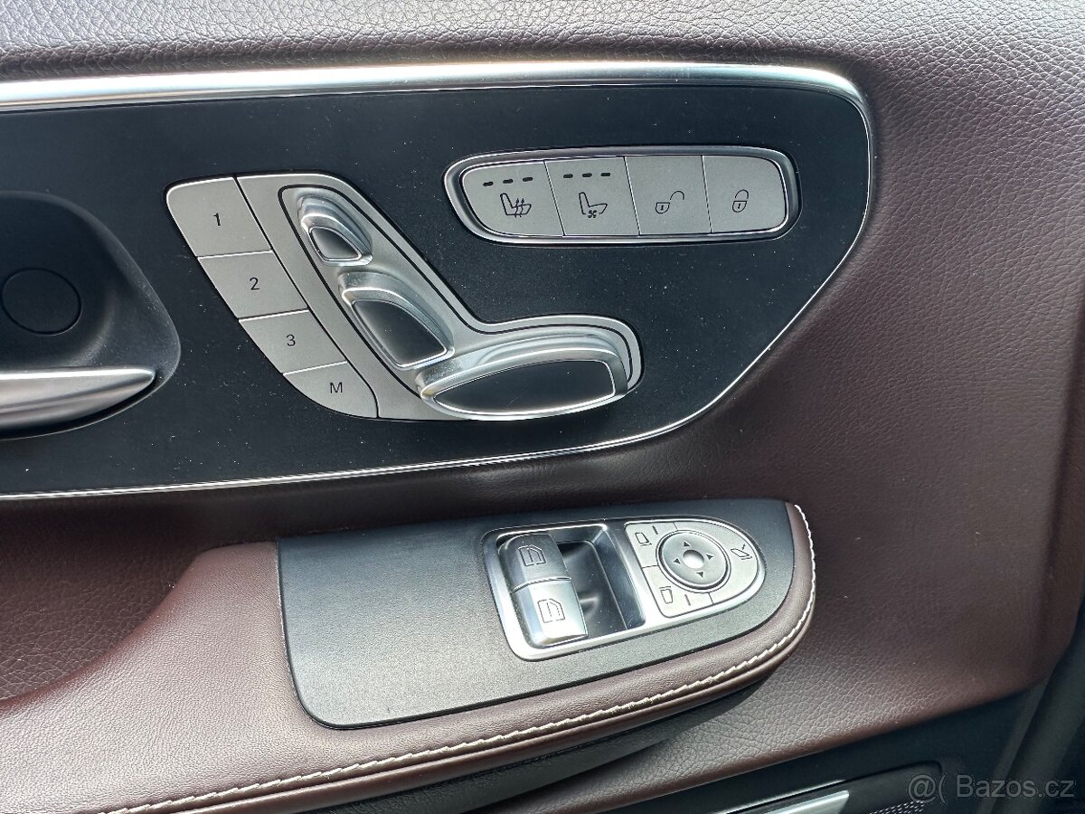 Mercedes V 250 Avantgarde 4x4 - 13