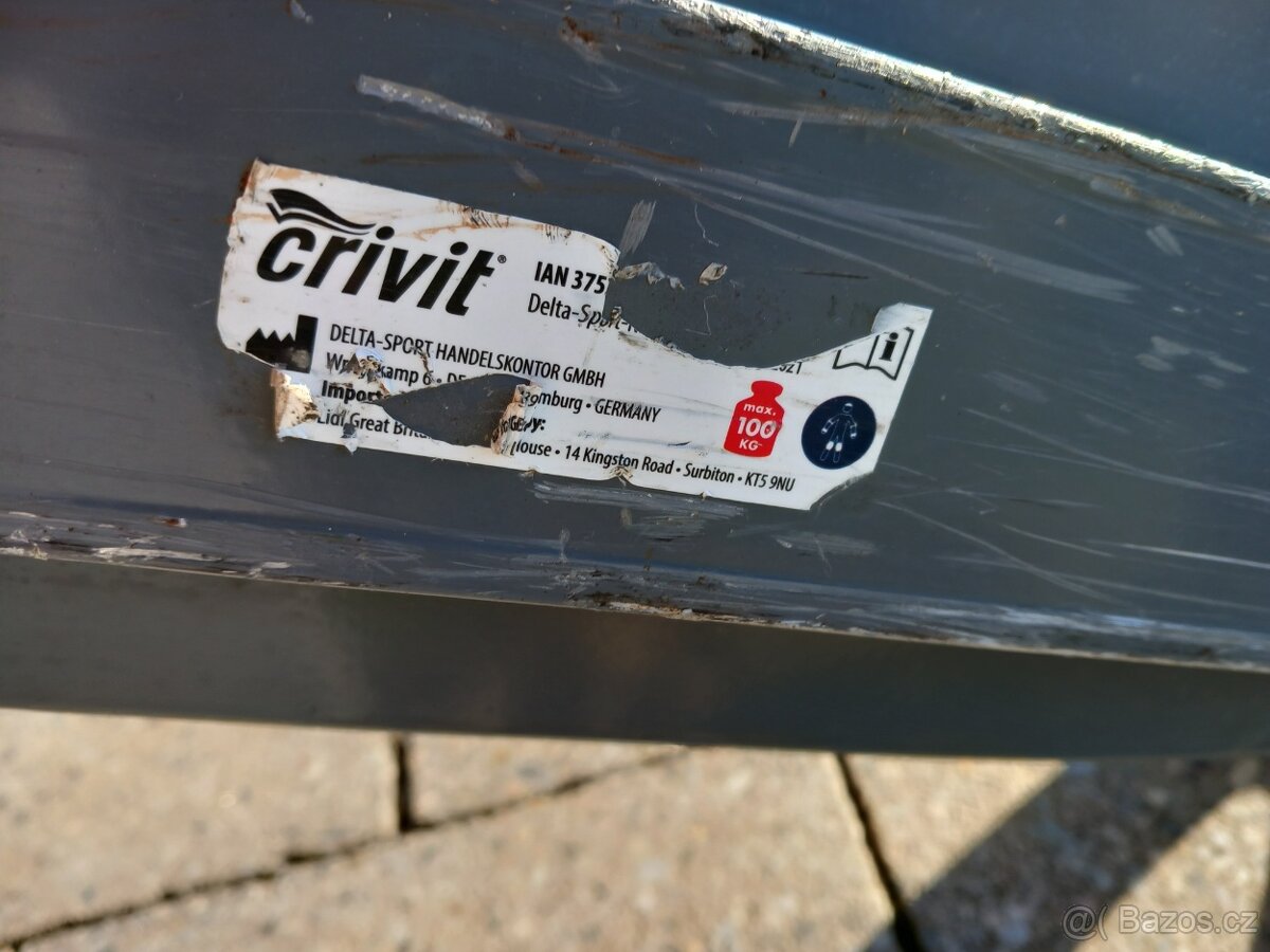 Koloběžka Crivit Pro. - 13