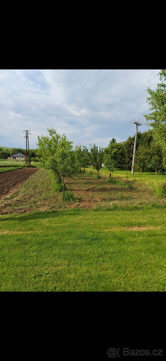 Prodám pozemek - 13