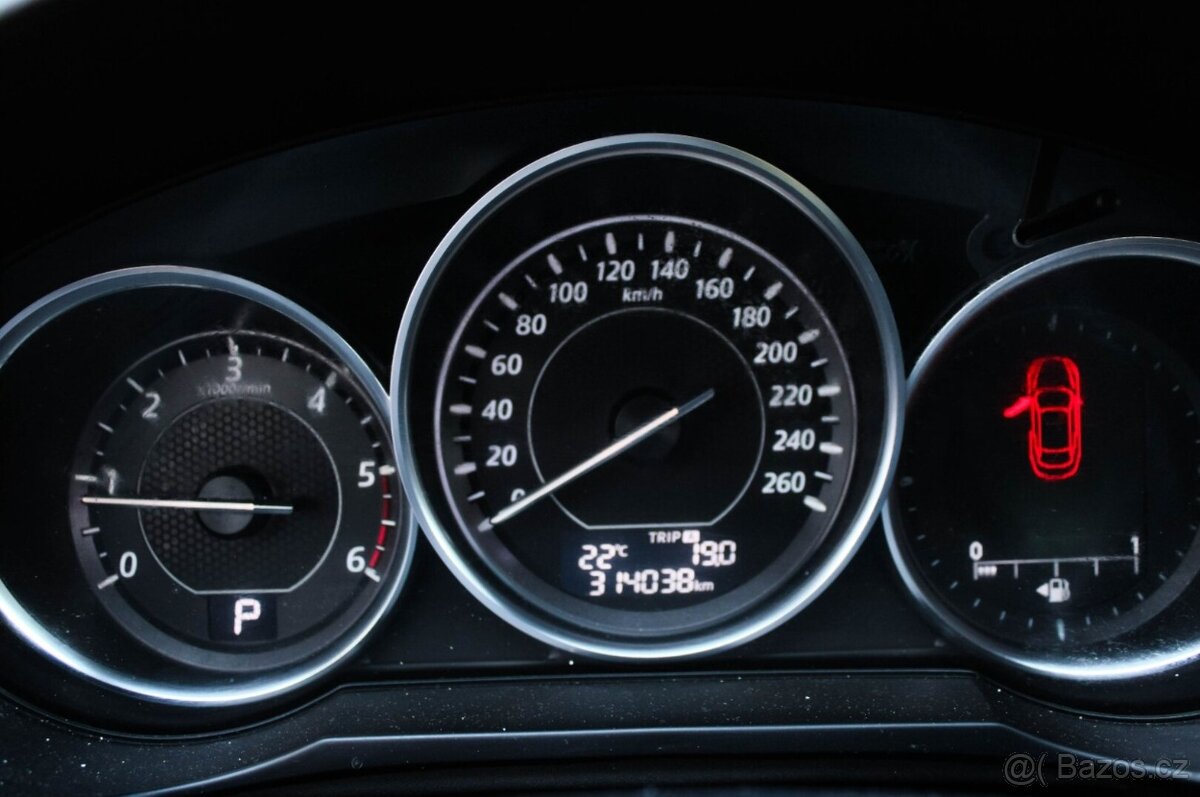 Mazda 6 2.2 Skyactiv-D Revolution A/T - 13