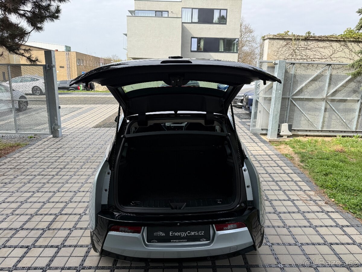 BMW i3, H&K / Adaptive LED / Kamera - 13