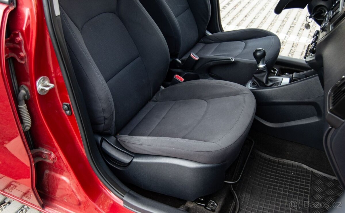 KIA Rio 1.2 LPG 65kw - 13