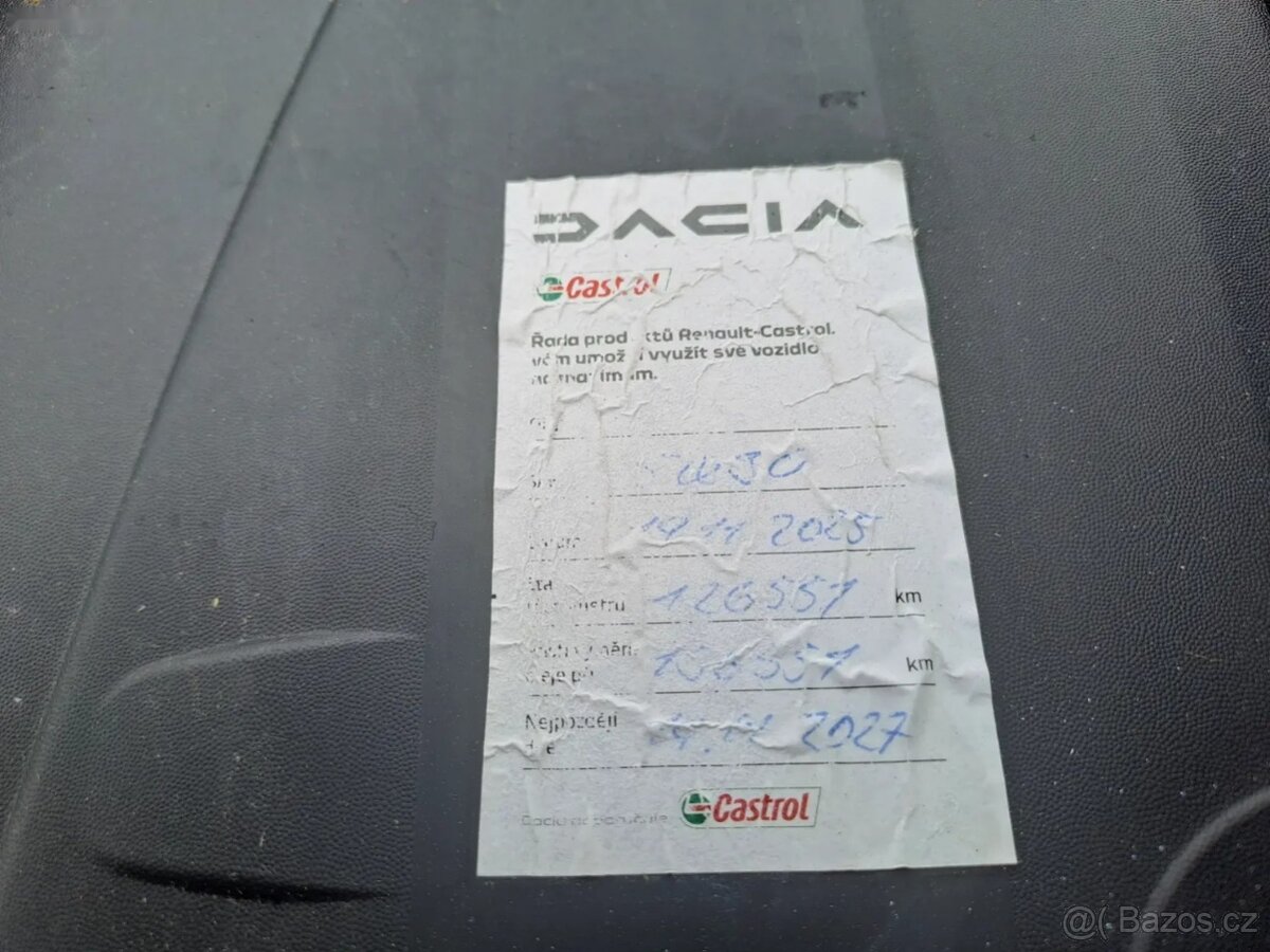Dacia Duster, 1.0TCE 74KW LPG 1.MAJ EXTRA - 13