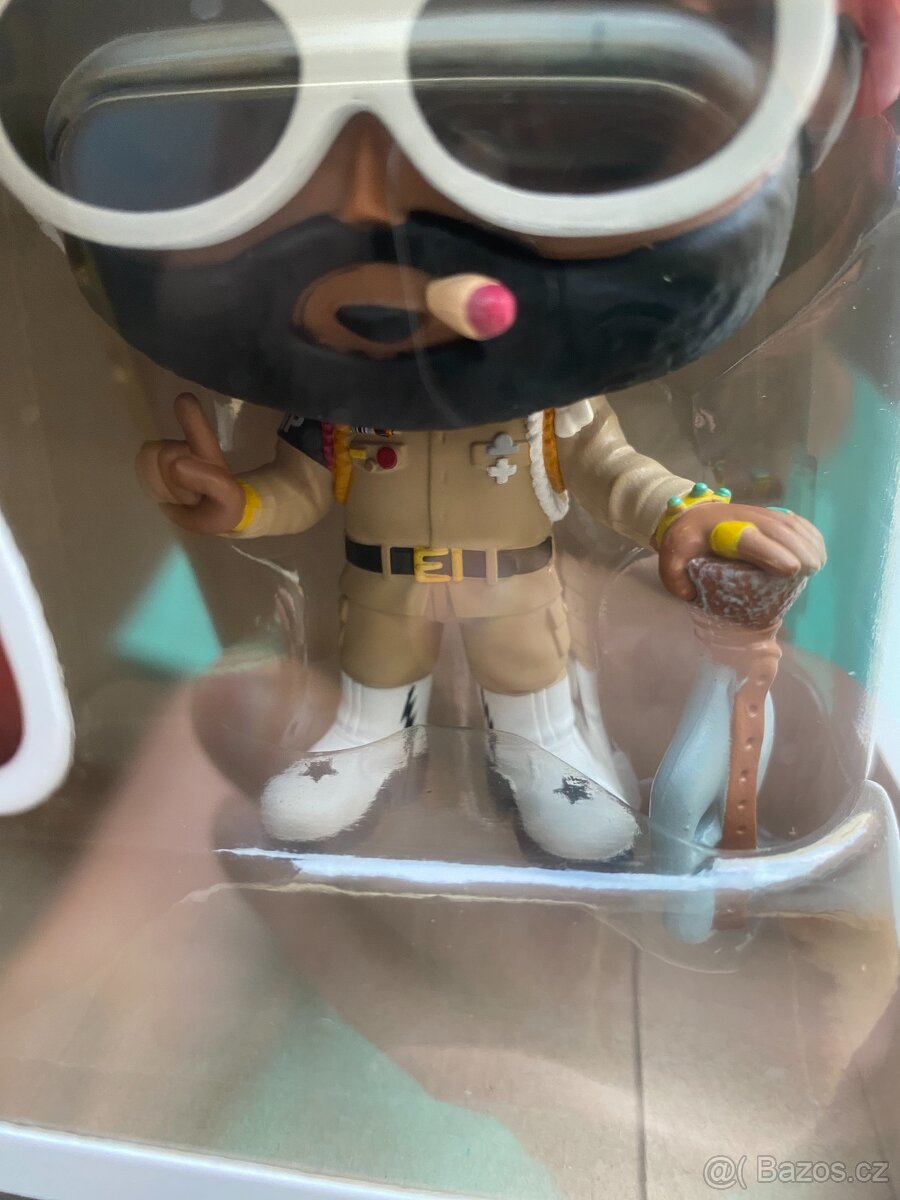 Nová figurka - George "Uncle Jam" Clinton - 13